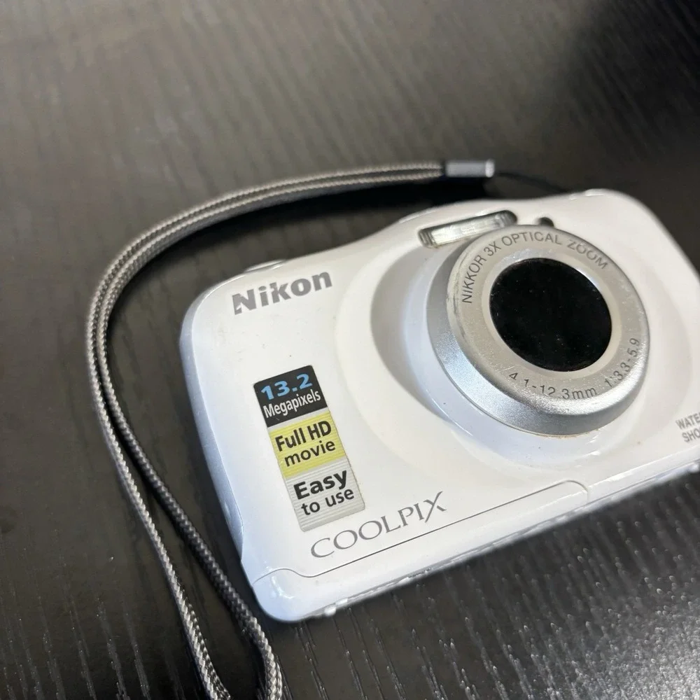 Nikon this untested